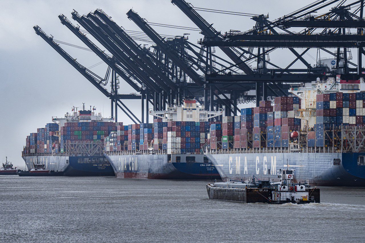 #1 US<br> Port