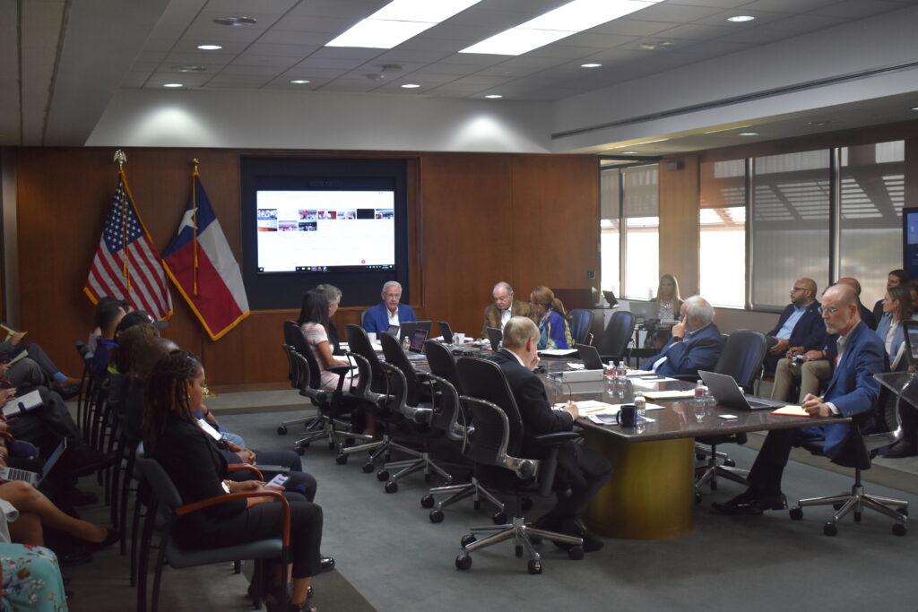 Port Commission Meeting of the Port of Houston Authority June 2023