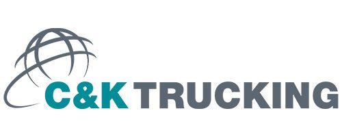C&K Trucking logo