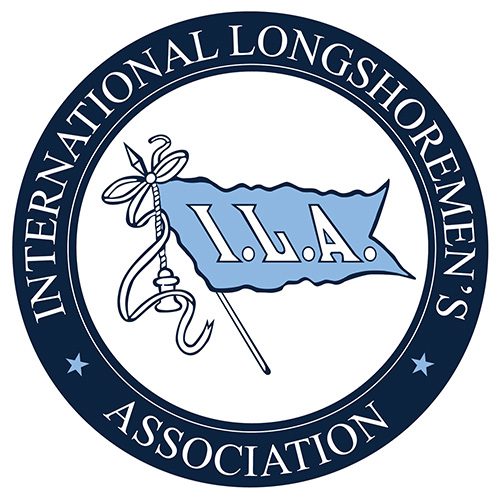 International Longshoreman Association's Logo