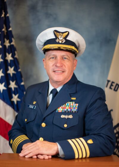 Captain Keith M. Donohue