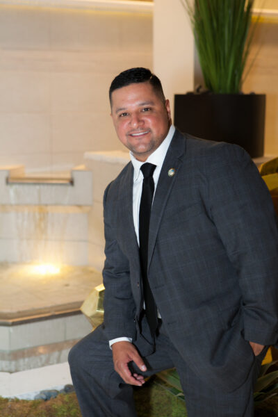 Eloy Cortez