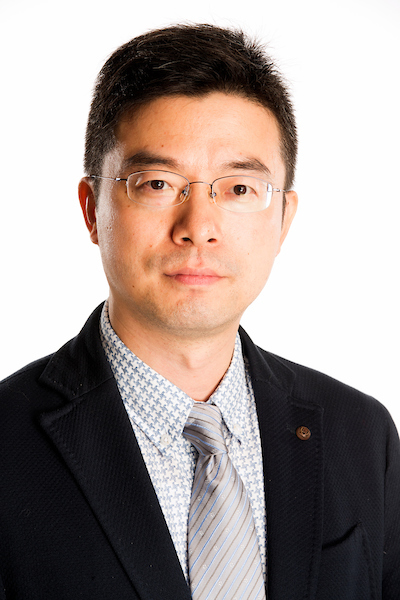 Dr. Steve Zhou