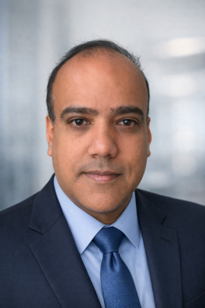 Shaun Srivastava